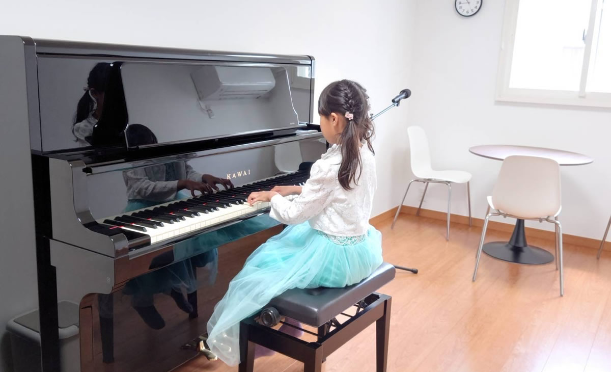 スタジオ LAX 音楽室