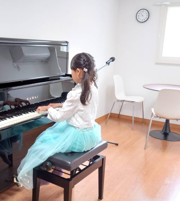 スタジオ LAX 音楽室