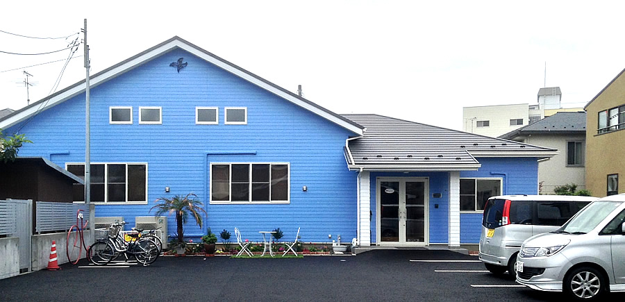 フリースペースLAX 外観