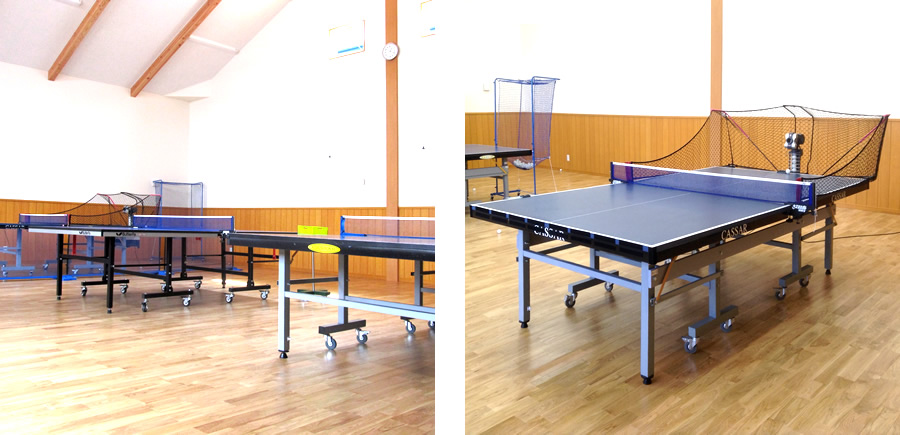 卓球台